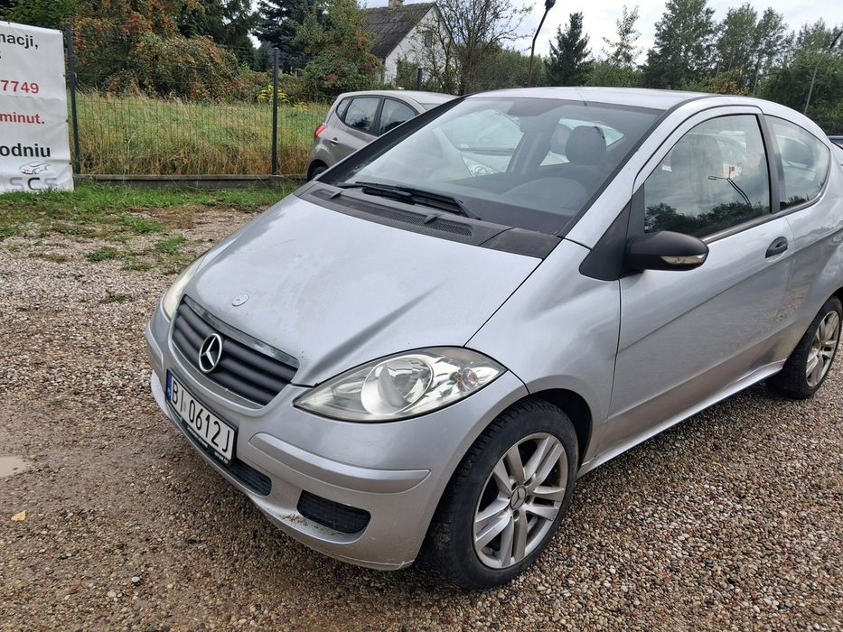 Mercedes-Benz Klasa A