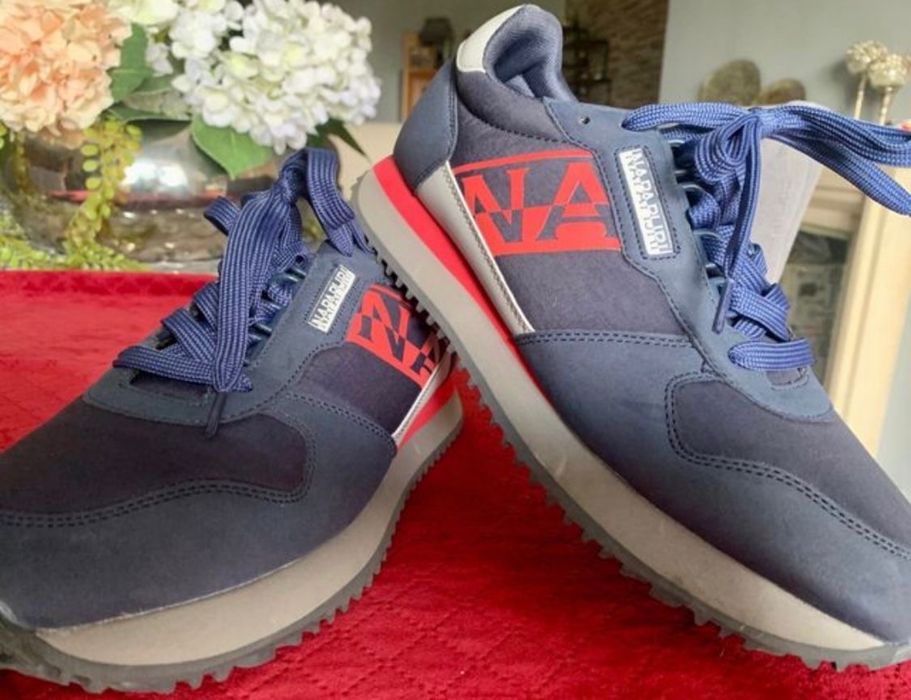 Sapatilhas homem Napapijri