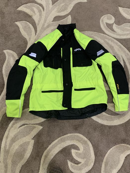 Мотоекіп BOS Moto комплект куртка + штани, водозахисний, як новий