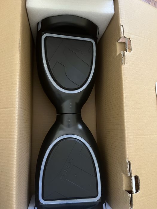 Hoverboard Lexgo Spark com luzes Led + bolsa