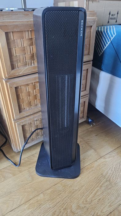 Becken Tower Fan and Fan Heater