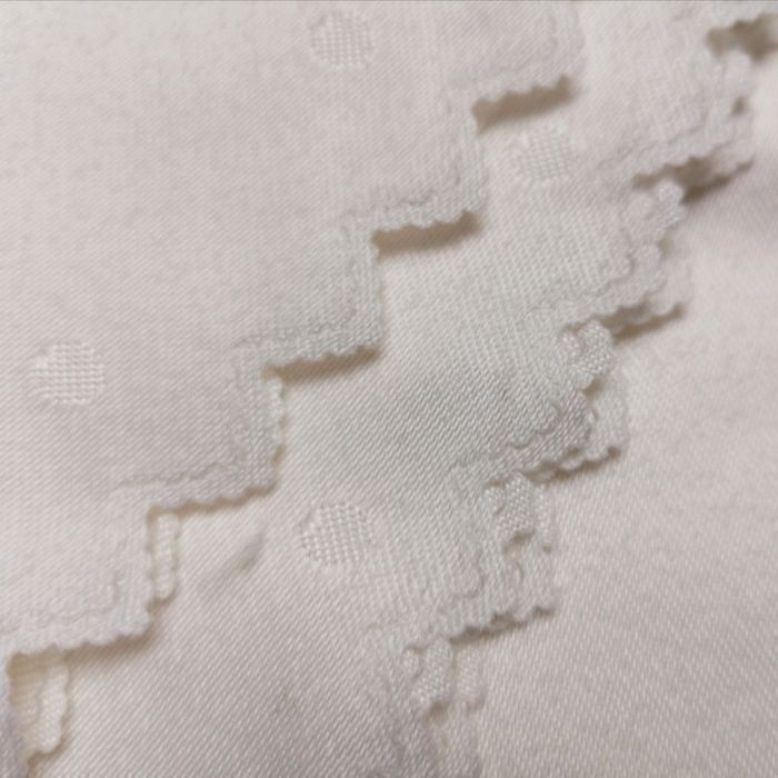 Obrus hydrofobowy Kropki 100x160cm krem 100 x 160 [cm]