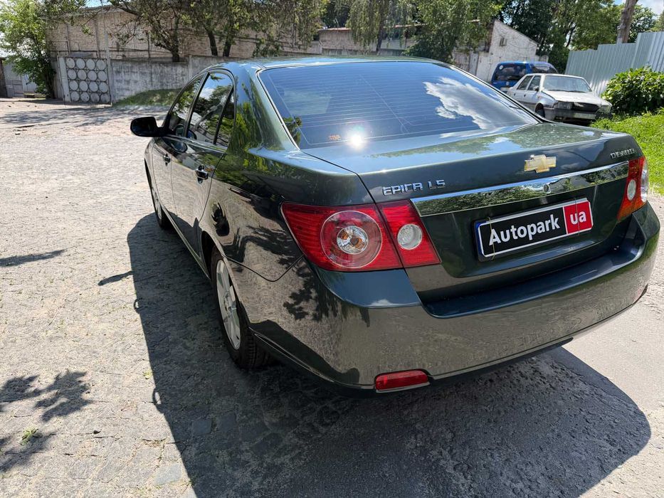 Продам Chevrolet Epica 2008р. #77303