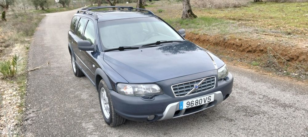 Volvo xc70 cross country D5
