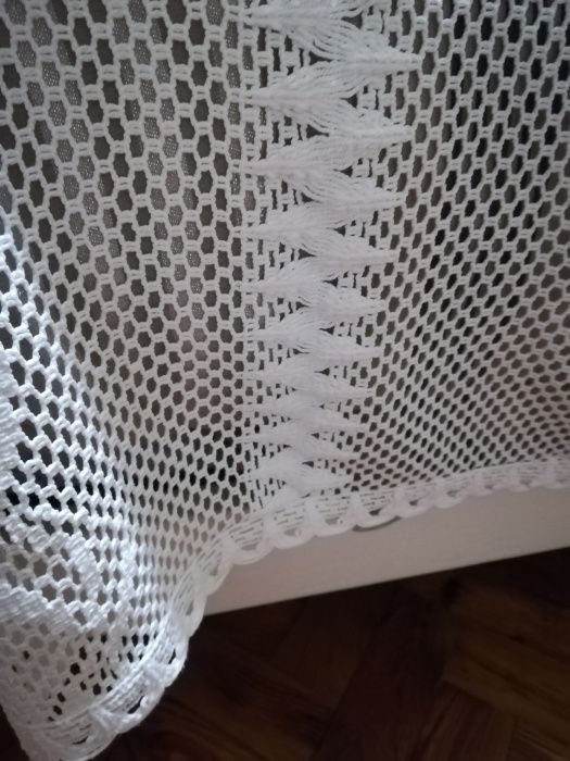 Colcha renda vintage
