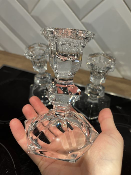 Кришталеві підсвідчники,Німеччина