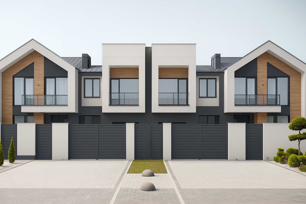 Таунхаус 154.4 м² з ділянкою у ТХ “СЛОВ’ЯНСЬКІ”, Минай - SL 3