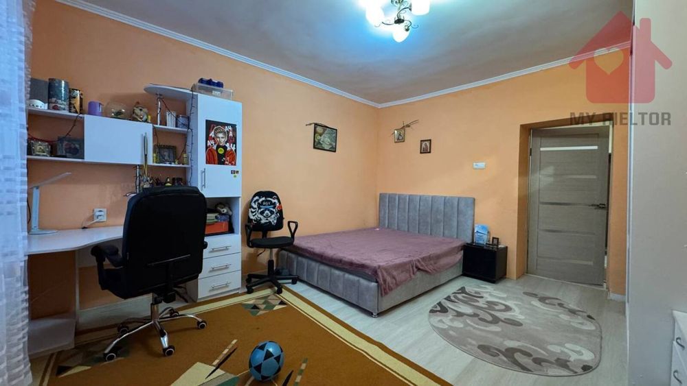 Пролаж будинку с.Середнє