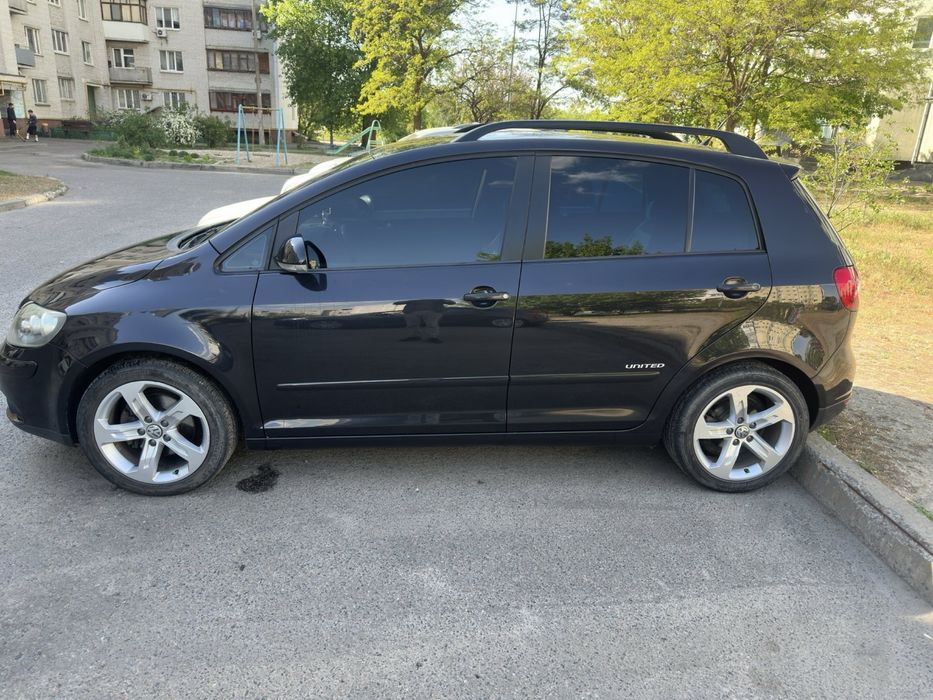 Volkswagen Golf Plus (Golf 5 Plus)