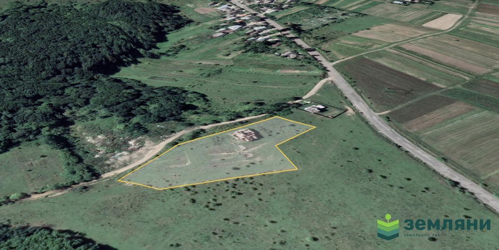 Продається ділянка 59,37 сот під будівництво в с. Підлужжя (5)