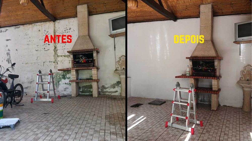 Jardinagem & Pinturas | Serviço Profissional e Rápido