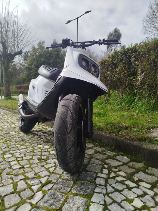 Yamaha BW'S impecável