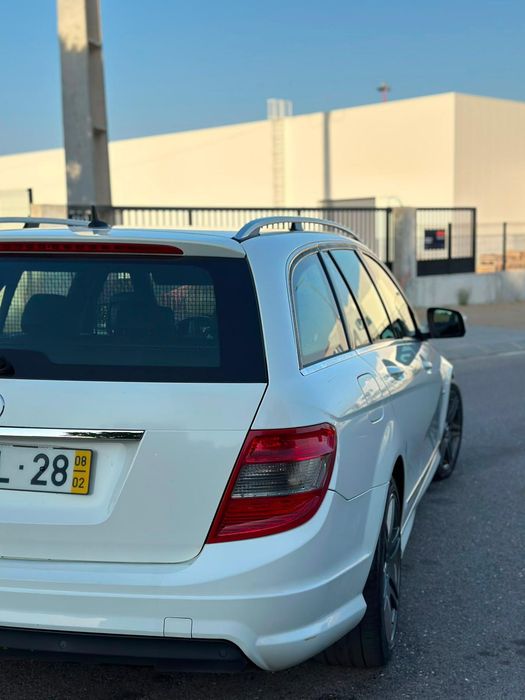 Mercedes-Benz C220 AMG