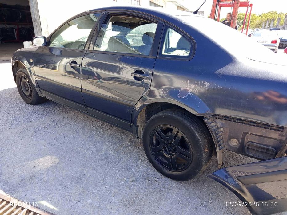 Para peças Volkswagen Passat 1.9 TDI ano 1999