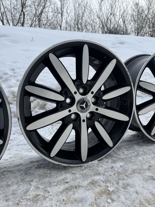 Alufelgi 17’ 5x112 Mercedes  Et54 E C w205 s205 C205 CLA s204 w204 c204