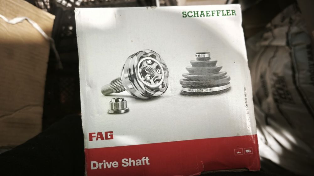 Шрус внутрішній з пильником 771073730