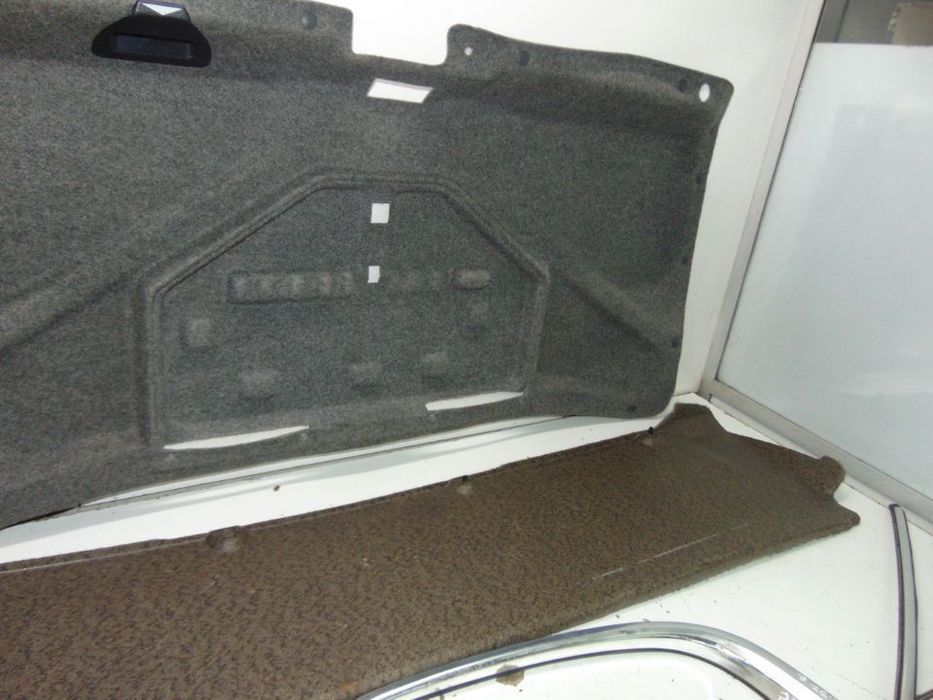 Bmw 735i e32 revestimento/Frisos