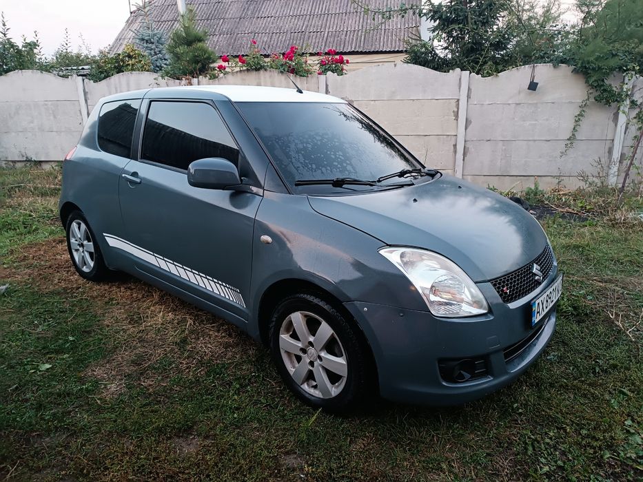 Suzuki Swift 2008