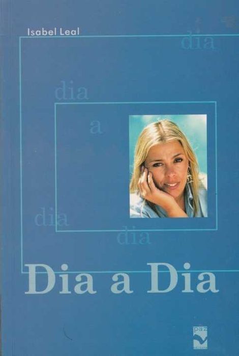 Livro Dia a Dia Crónicas de Isabel Leal [Portes Grátis]