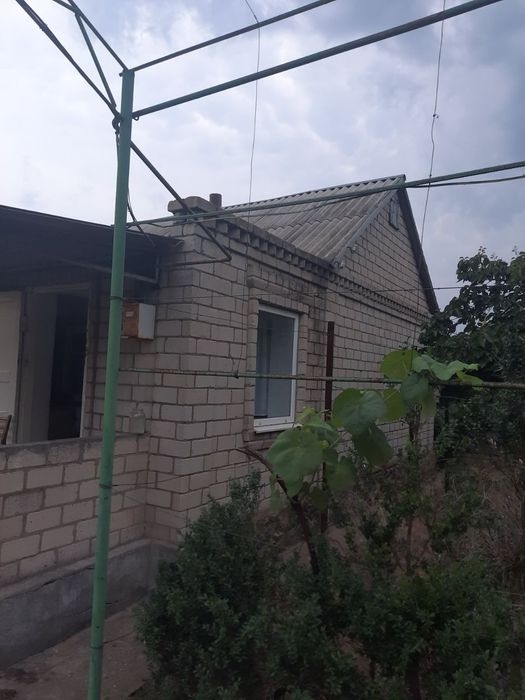 Будиночок в Натягайлівці