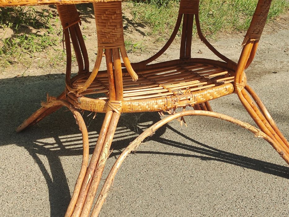 Стол для террасы, сада, беседки