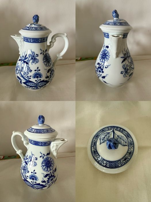 Вінтажна колекція посуд Hutschenreuther Zwiebelmuster