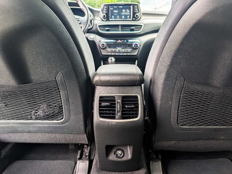 Hyundai Tucson      2020