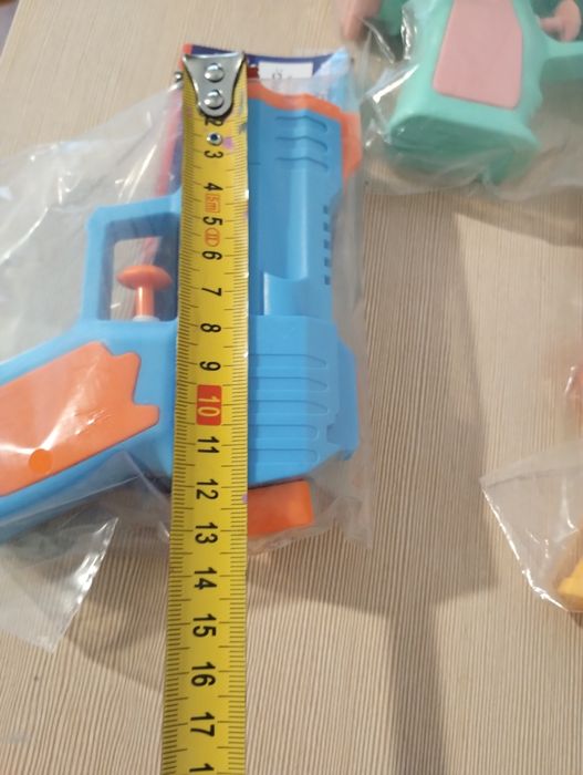 Zestaw pistoletów na wodę