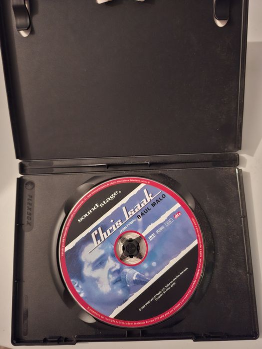 Chris isak dvd musical