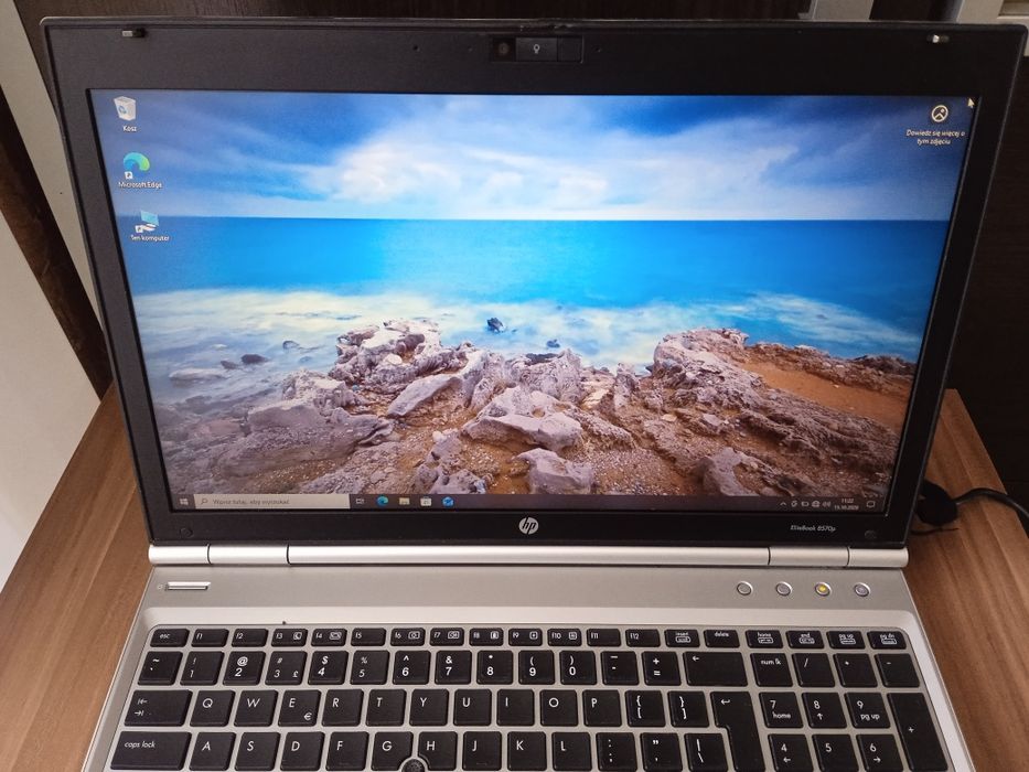 Laptop HP Elite Book 8570p intel core i5
