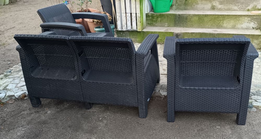 Meble ogrodowe Kettler corfu