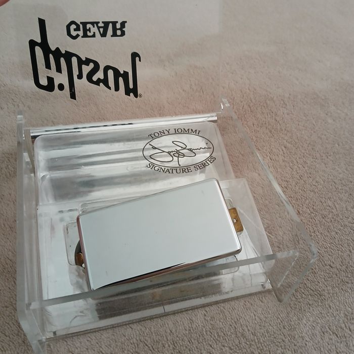 Captador Guibson Signature