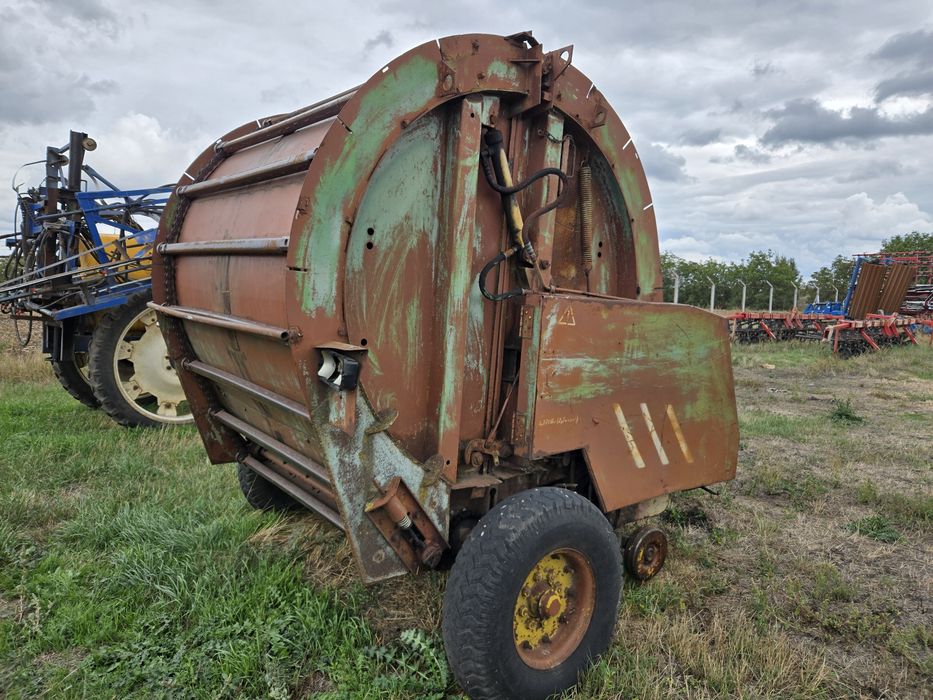 Прес підбирач рулонний ПРФ-180,  2001 р.в.