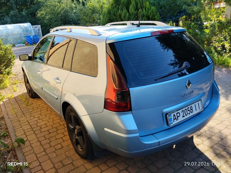 Продам Renault Megane 2.Польща