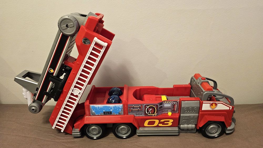 Psi Patrol Wóz Strażacki Marshall - Stan Dobry