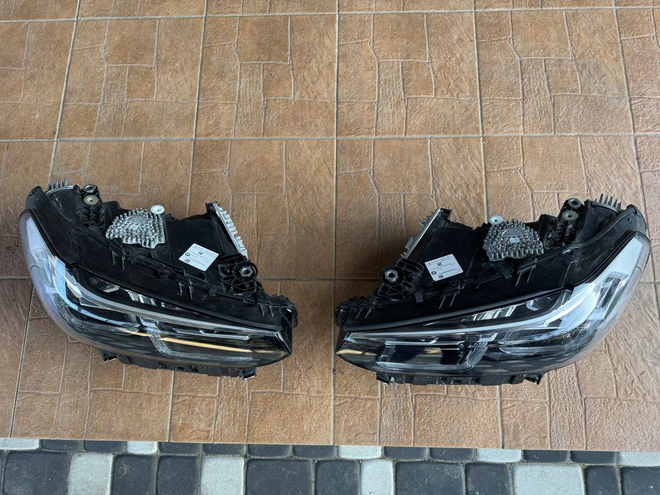 Фари BMW G01-02 рест