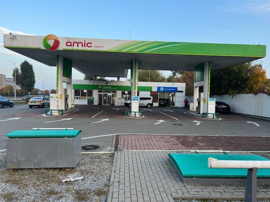 Готовий бізнес Автомийка/Автомойка