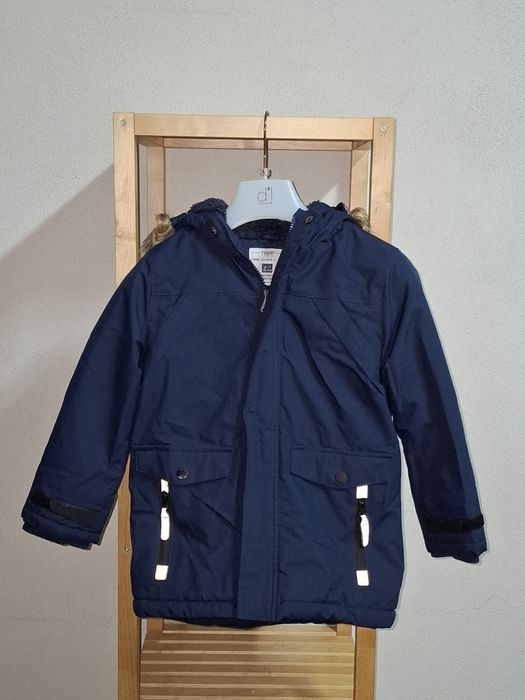 Casaco Criança ZIPPY 6-7 Anos - Como Novo