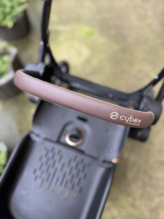 Шасі CYBEX Priam 4.0 Rose Gold золоте