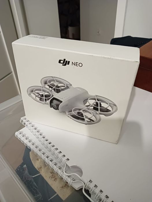 Dron dji neo nowy