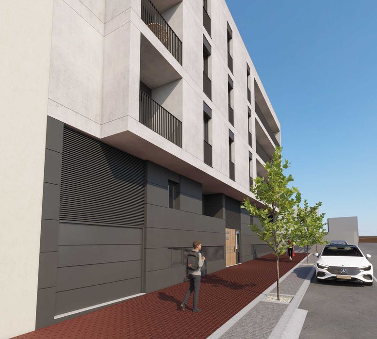 ÁKUAS Residence – Apartamentos T3 com Áreas Generosas
