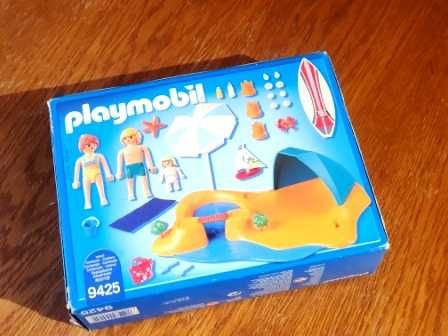 Zestaw klocków Playmobil Family Fun 9425