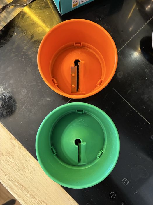 Temperówka dla warzyw IKEA UPPFYLLD