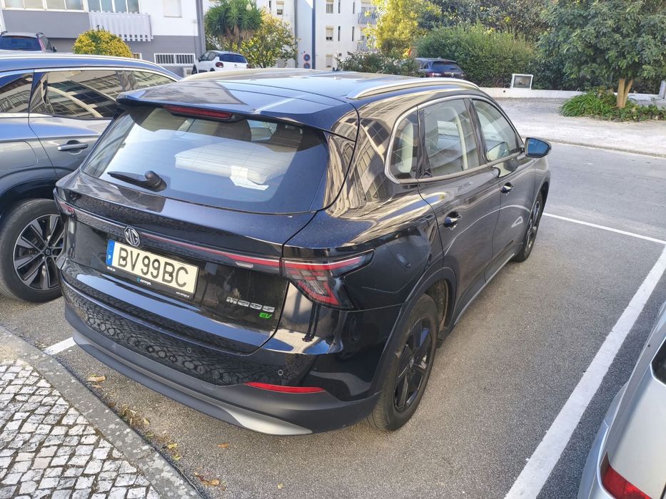 MG S5 EV 2025 64kwh