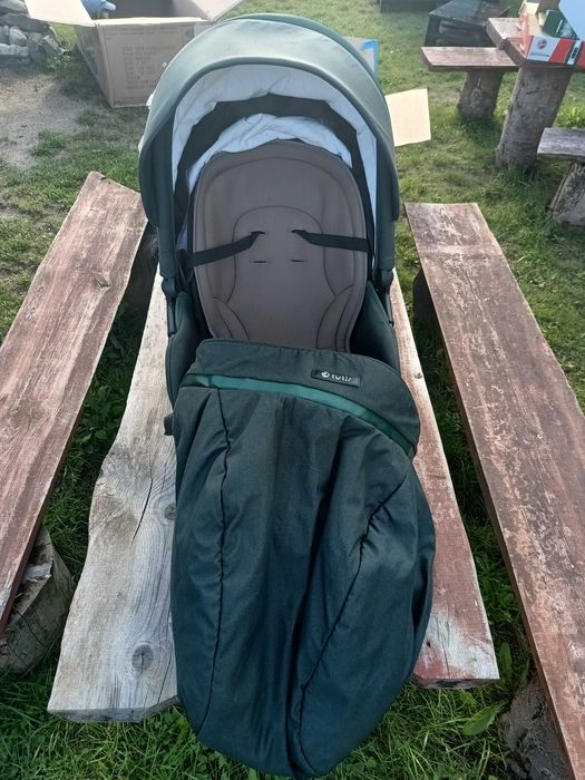 Wózek 2 w 1 Tutis Uno+