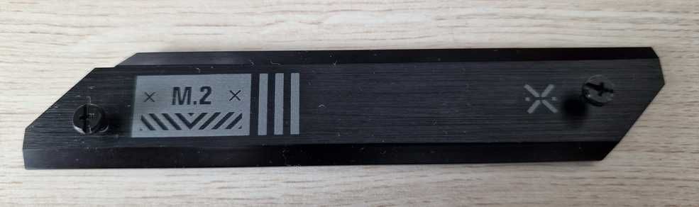 Radiator na dysk M.2 ASUS