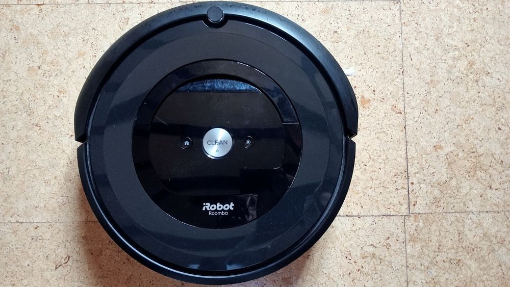 Aspirador iRobot Roomba E5