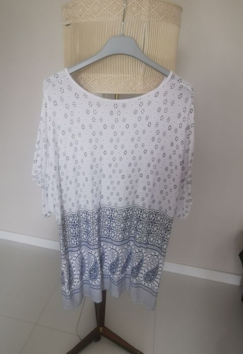 Nowa bluzka bluzeczka damska rozmiar XXXL