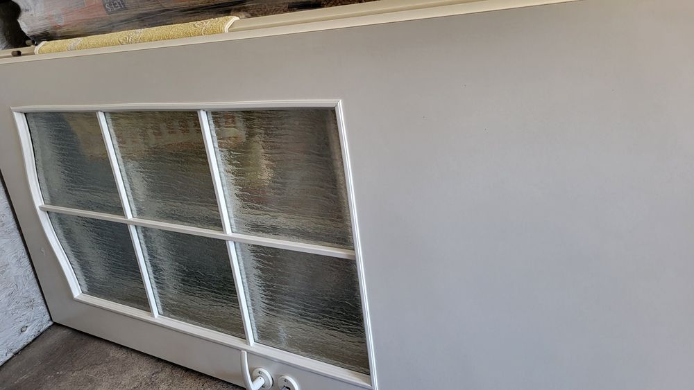 Drzwi pokojowe lewe 80