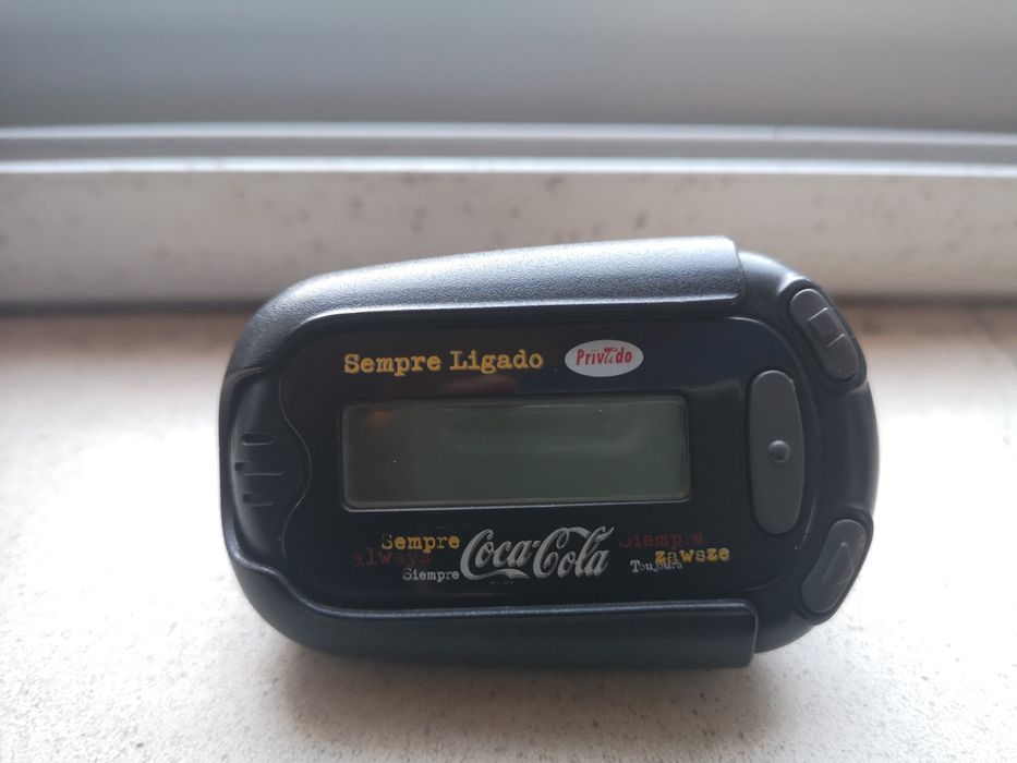 Bip coca cola Colecionadores